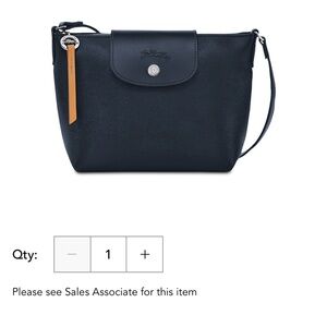 In Search of Longchamp Le Pliage City Crossbody